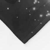 体操は私の人生である – 男子体操 フリースブランケット (角)