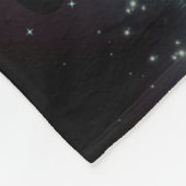 体操は私の人生である – 男子体操 フリースブランケット (角)