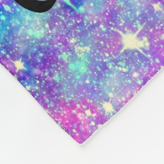 体操は私の人生カスタム体操選手バランスビーム フリースブランケット (角)