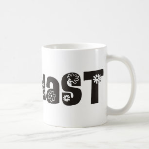 体操は起こります コーヒーマグカップ