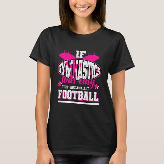 体操もしは簡単でサッカーと呼ばれた Tシャツ (正面)