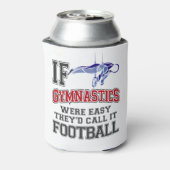 体操もし簡単はサッカーと呼ばれていた 缶クーラー (缶裏面)