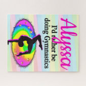 体操をしたいんだ ジグソーパズル (横)