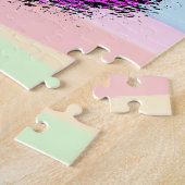 体操をしたいんだ ジグソーパズル (側面)