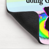 体操をしたいんだ マウスパッド (コーナー)