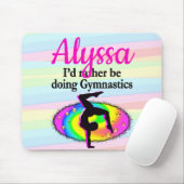 体操をしたいんだ マウスパッド (マウス)