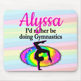 体操をしたいんだ マウスパッド