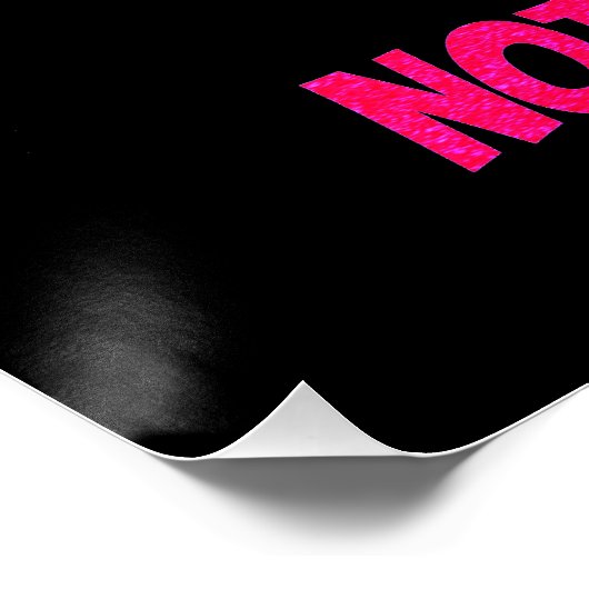 体操をひっくり返さないように言うな ポスター (コーナー)