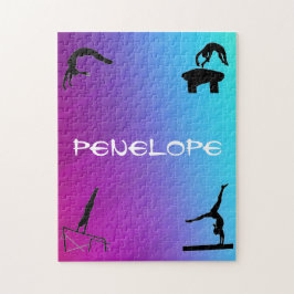 体操イベントクール勾配パズル ジグソーパズル