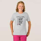 体操イベント収集 Tシャツ (正面フル)