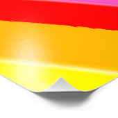 体操インスパイア引用文デザイン フォトプリント            (角)