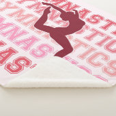 体操インスパイア シェルパブランケット (3/4)