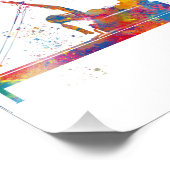 体操エクササイズ フォトプリント            (角)