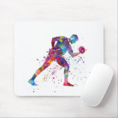 体操エクササイズ マウスパッド (マウス)