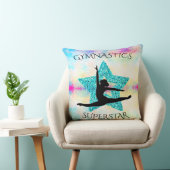 体操カスタム装飾用クッション。 クッション (椅子)