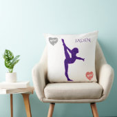 体操カスタム装飾用クッション。 クッション (椅子)