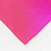 体操カラフルフリースブランケット フリースブランケット (角)