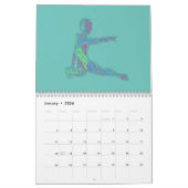 体操カレンダー2021. カレンダー (1月 2026)