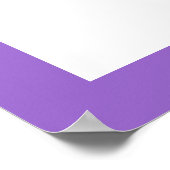 体操ギフト体操パフォーマーカスタム ポスター (角)