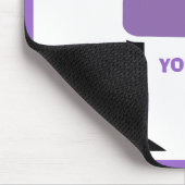 体操ギフト体操パフォーマーカスタム マウスパッド (コーナー)