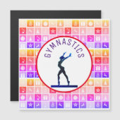 体操クリスマスレインボー (正面/裏面)