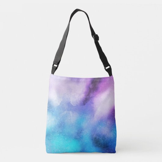 体操クロス体トートと名前をカスタムする。 クロスボディバッグ (裏面)