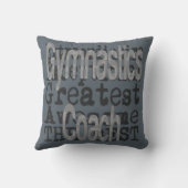 体操コーチ超常連 クッション (裏面)