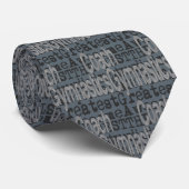 体操コーチ超常連 ネクタイ (ロール)