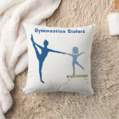 体操シスター装飾用クッション クッション (ブランケット)