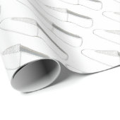 体操ジムアクロバティックスアクロダンスシューズ ラッピングペーパー (ロールコーナー)