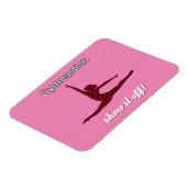 体操ジムチャントからそれを表示 マグネット (左側)