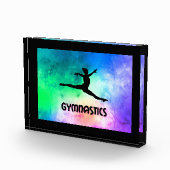 体操スイッチうるう水色 フォトブロック (右)