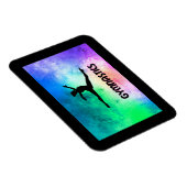 体操スイッチうるう水色 マグネット (右側)