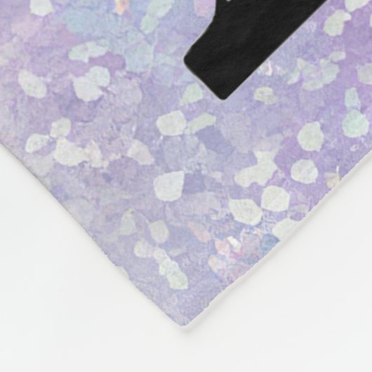 体操スキルタイポグラフィ フリースブランケット (角)