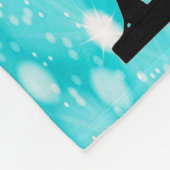 体操スキルフリースブランケット(名前あり) フリースブランケット (角)