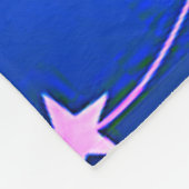 体操スターパーソナライズされたフリースブランケット フリースブランケット (角)