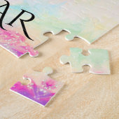 体操スーパースターパズル ジグソーパズル (側面)