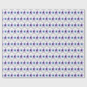 体操スーパースターラッピング紙 ラッピングペーパー (フラット)