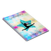 体操スーパースター ノートブック (右側)