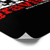 体操ゼロ重力フィットネストレーニングモティ ポスター (角)