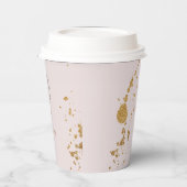 体操タンブル&トワイルバースデーパーティー 紙コップ (左)