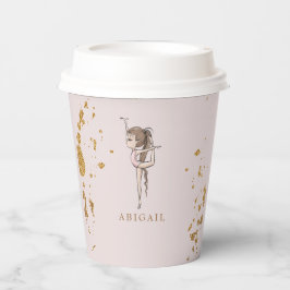 体操タンブル&トワイルバースデーパーティー 紙コップ