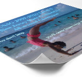 体操チャンピオン ポスター (角)