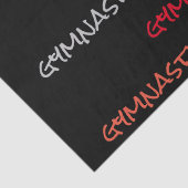 体操ティッシュペーパー 薄葉紙 (詳細)