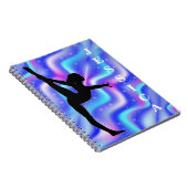 体操ノートブック ノートブック (右側)