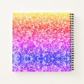 体操ノート – 必要なのは体操 ノートブック (裏面)