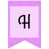 体操ハッピーバースデー バンティングフラッグ (第2の旗)