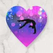 体操ハッピーバースデー フェイバータグ (裏面)