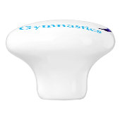 体操ハンドスプリングセラミックプル セラミックノブ (側面)