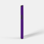 体操ハンドスプリングパーソナライズされた iPhoneケース (右側面)